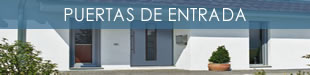 Puertas entrada vivienda