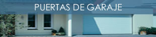 Puertas garaje