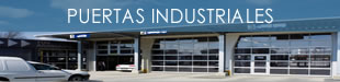 Puertas industriales Puertas industriales