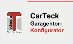 Configurador puertas de garaje