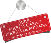 Outlet puertas