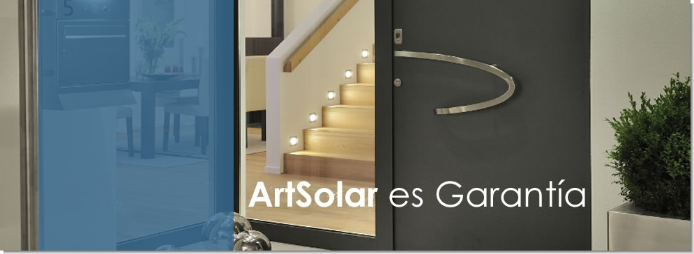 Puertas de entrada vivienda